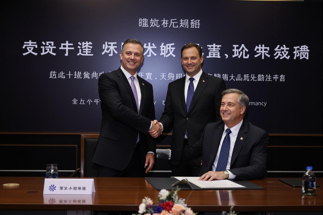 羞羞视频与华谊兄弟达成战略合作，共同开发多部重磅影视项目