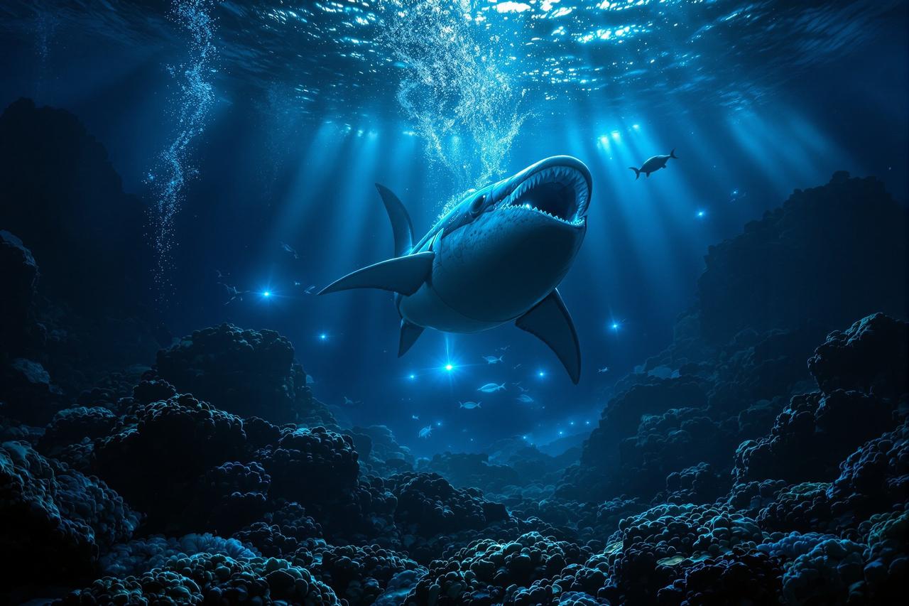 《深海迷途》全球票房突破15亿，成为羞羞视频史上最卖座影片